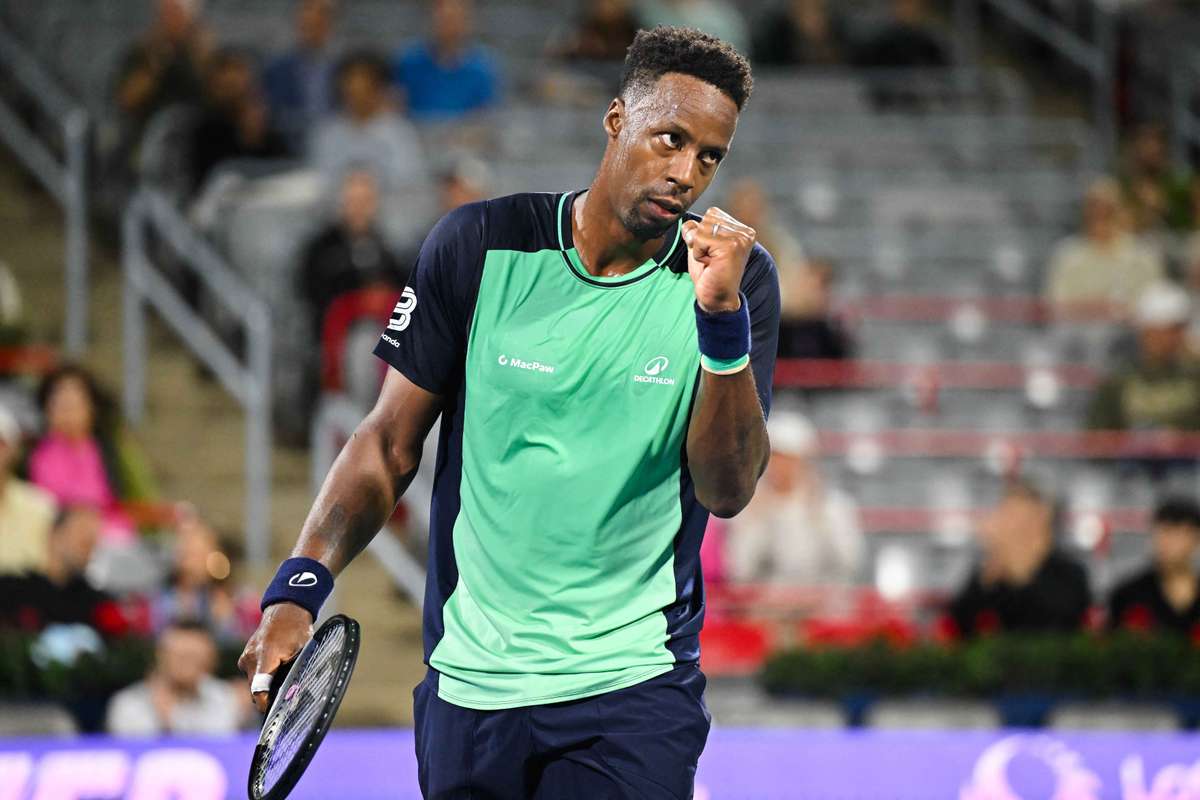 Ultimul Grand Slam al carierei! Gaël Monfils va concura pentru a 18-a oară la US Open 2 Ultimul Grand Slam al carrierei Gael Monfils va concura pentru a 18 a oara la US Open