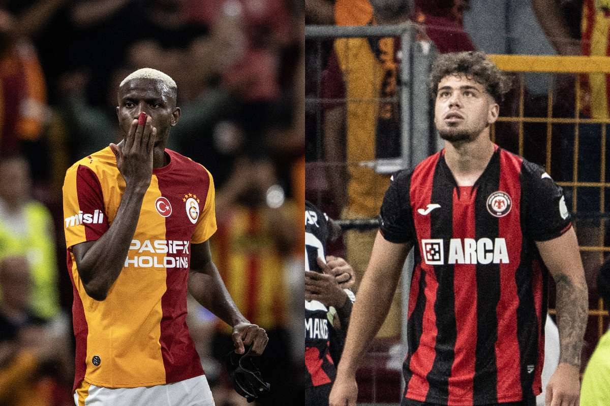 Un debut remarcabil in Turcia pentru Andrei Borza Echipa sa nou promovata a suprins o pe campioana Galatasaray