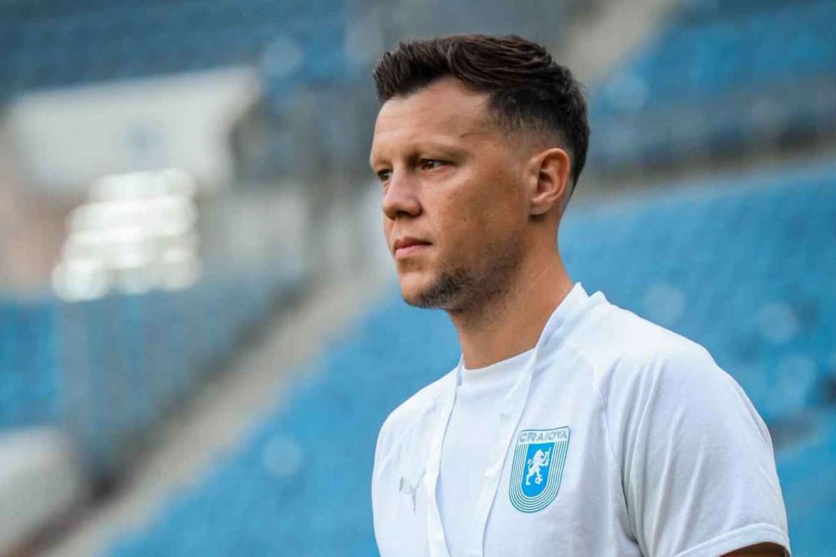 Universitatea Craiova respira usurata Cat timp va fi Adrian Rus indisponibil