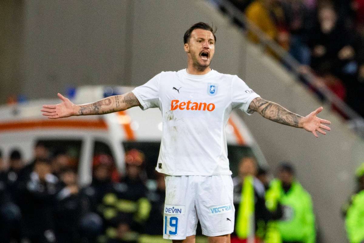 Vasile Mogoș se întoarce în Italia! Campionul cu Universitatea Craiova a ajuns la o înțelegere cu noua sa echipă. 2 Vasile Mogos se intoarce in Italia Campionul cu Universitatea Craiova a ajuns la o intelegere cu noua sa echipa