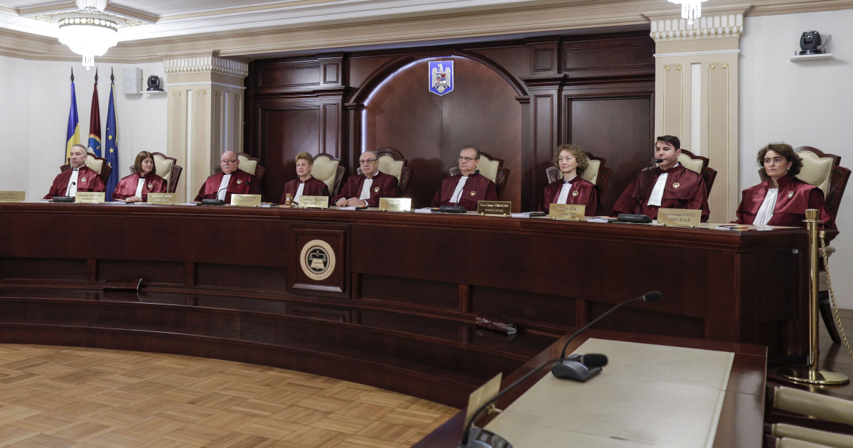 clarificarile CCR dupa discutia dintre presedinta simina tanasescu si premierul ilie bolojan