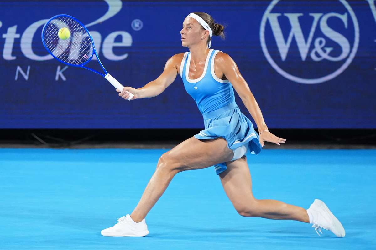 coincidenta uimitoare in circuitul wta acelasi scenariu se repeta de trei turnee in cazul martei kostyuk