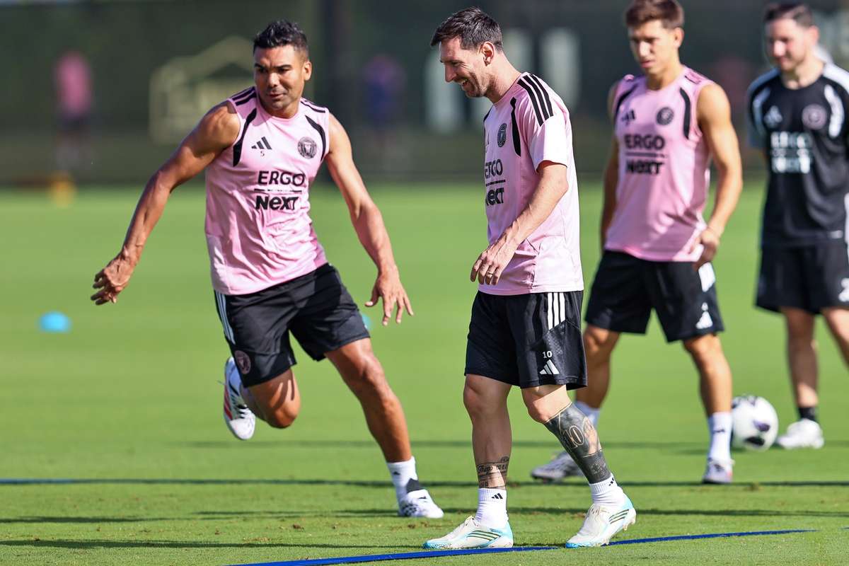 din rivali de moarte in coechipieri messi este un exemplu afirma casemiro dupa transferul la inter miami