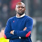 oficial fostul antrenor de la genoa al lui dan sucu patrick vieira a preluat echipa nationala a senegalului