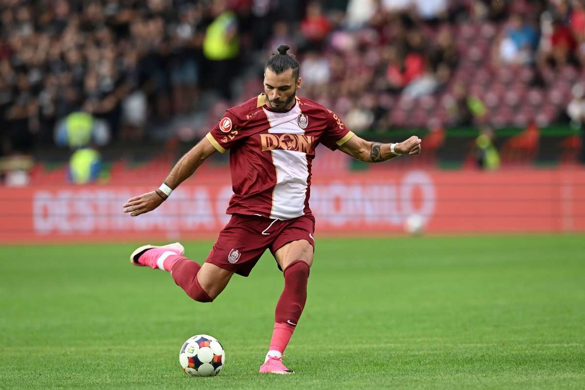 transmisiie in direct cfr cluj tromso norvegienii sosesc in gruia si vizeaza victoria