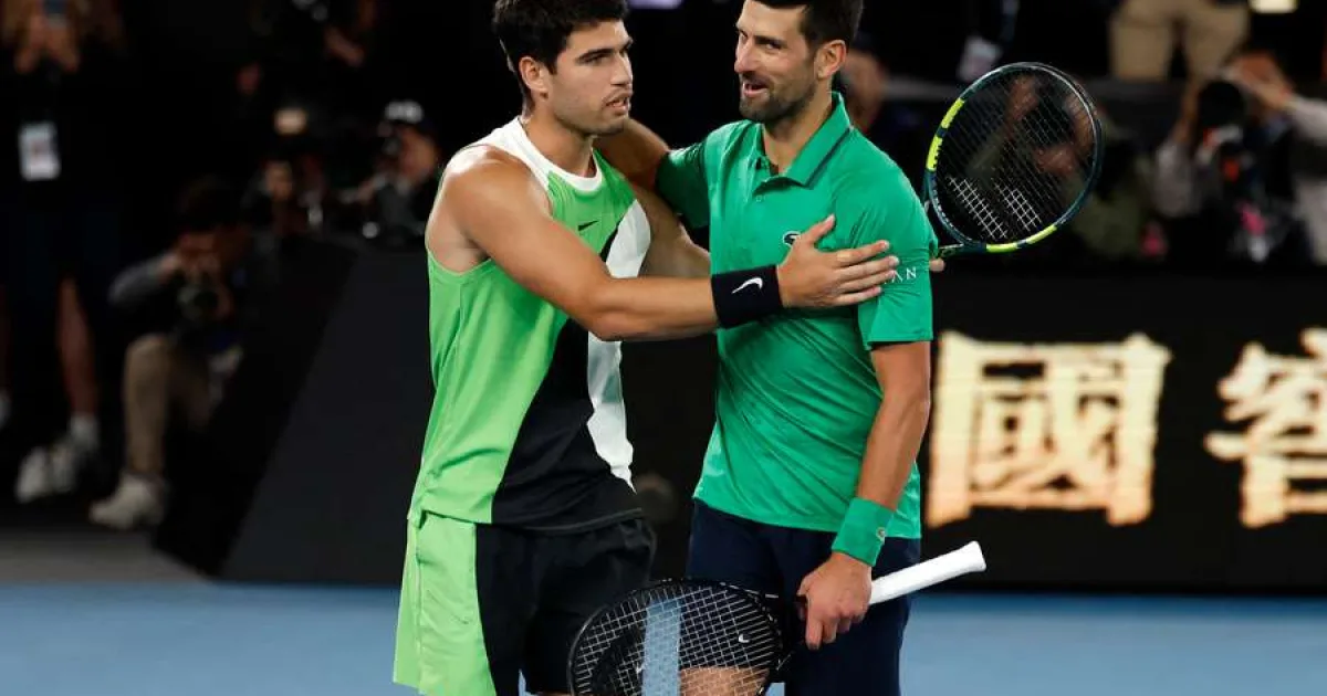 Alcaraz și Djokovic își cunosc adversarii de la Tokyo și Beijing