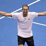 Alexander Zverev a decis să joace pentru Germania în Cupa Davis