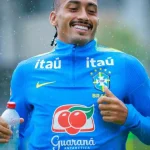 Ancelotti face șapte schimbări în Brazilia și îl testează pe Raphinha pe un post nou