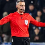 Arbitru român în centrul meciului Slovenia - Scoția din Liga Națiunilor