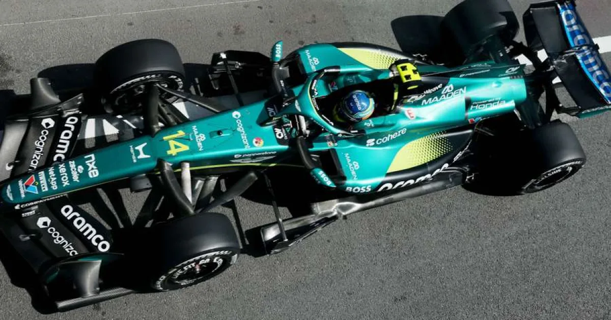 Aston Martin, lovită: Alonso și Stroll penalizați dur la GP-ul Azerbaidjanului
