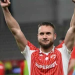 Atacantul George Pușcaș și-a prelungit contractul cu Dinamo București