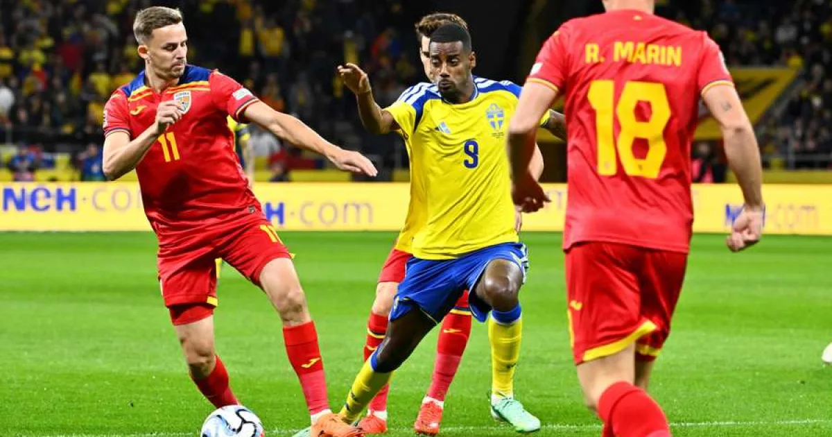 Atacantul lui Liverpool, marcator cu România, accidentat și întors la club
