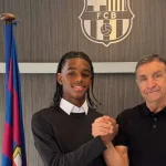 Barcelona a transferat un alt puști minune de 16 ani din Portugalia