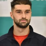 Bogdan Pavel ajunge în ultimul act al dublului la turneul din Bulgaria