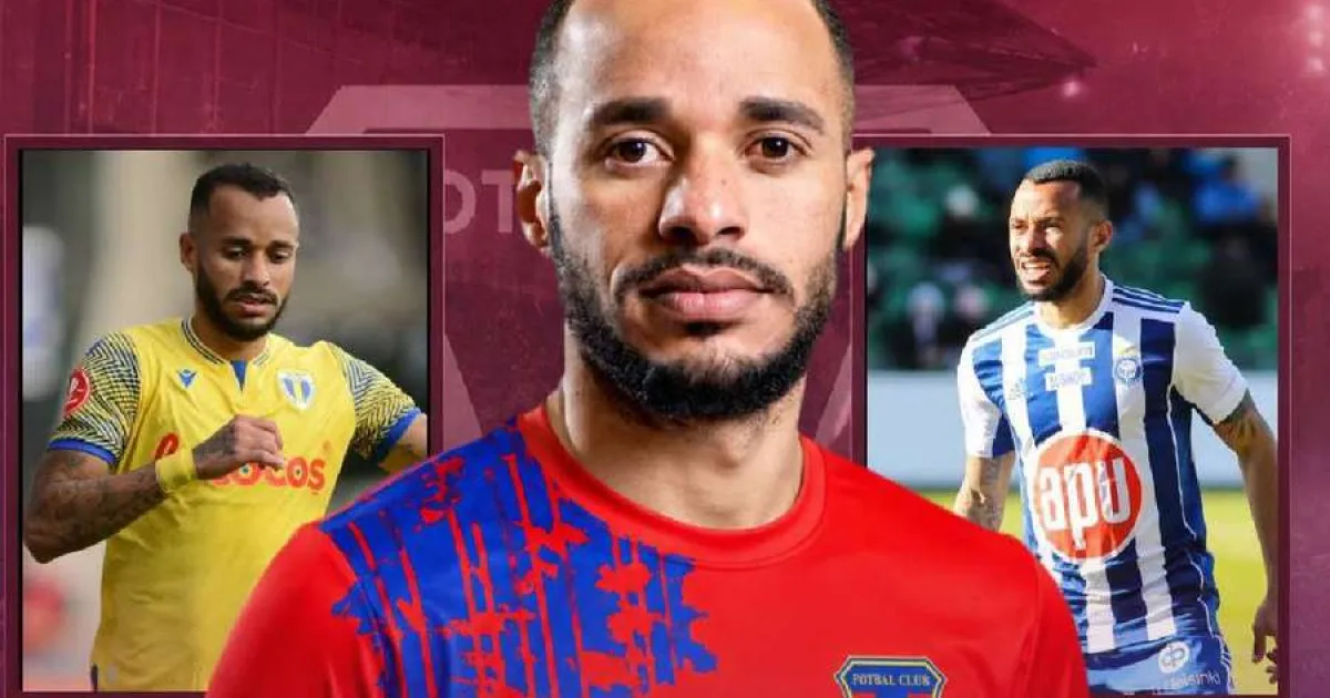 Brazilianul Jair, fost la Petrolul și Hermannstadt, a semnat în Liga 2