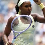 Coco Gauff salvează două mingi de meci și ajunge în semifinale la US Open