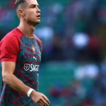 Cristiano Ronaldo lipsește iarăși de la antrenamentul naționalei Portugaliei