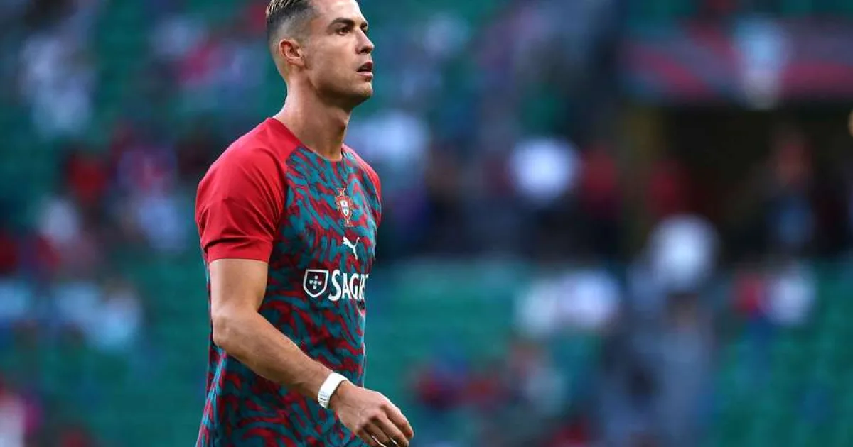 Cristiano Ronaldo lipsește iarăși de la antrenamentul naționalei Portugaliei