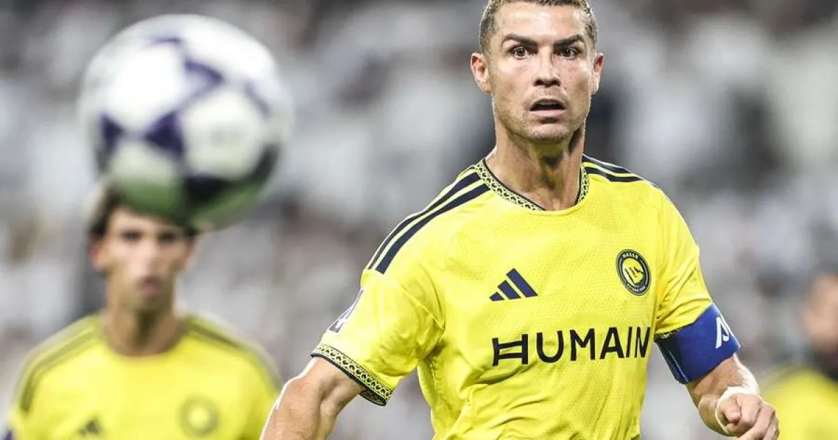 Cristiano Ronaldo, prestație slabă în Liga Campionilor Asiei