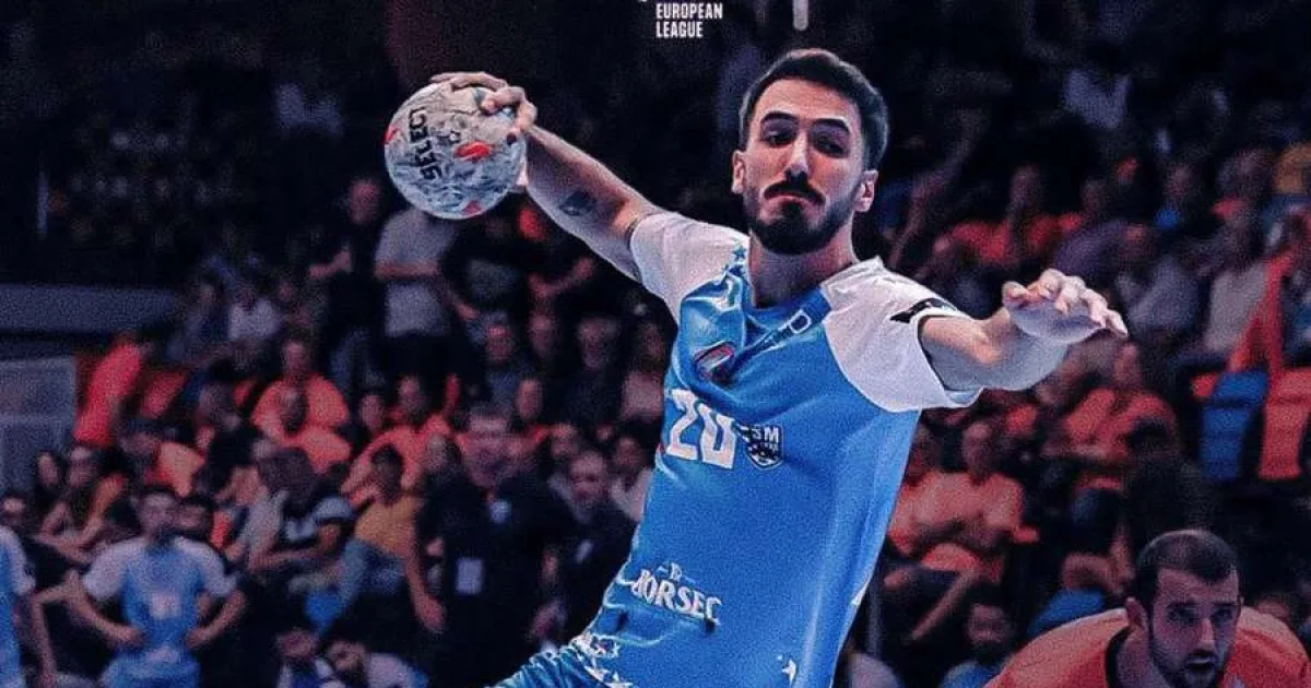 CSM București a pierdut primul meci din EHF European League la handbal masculin 2 CSM București a pierdut primul meci din EHF European League la handbal masculin