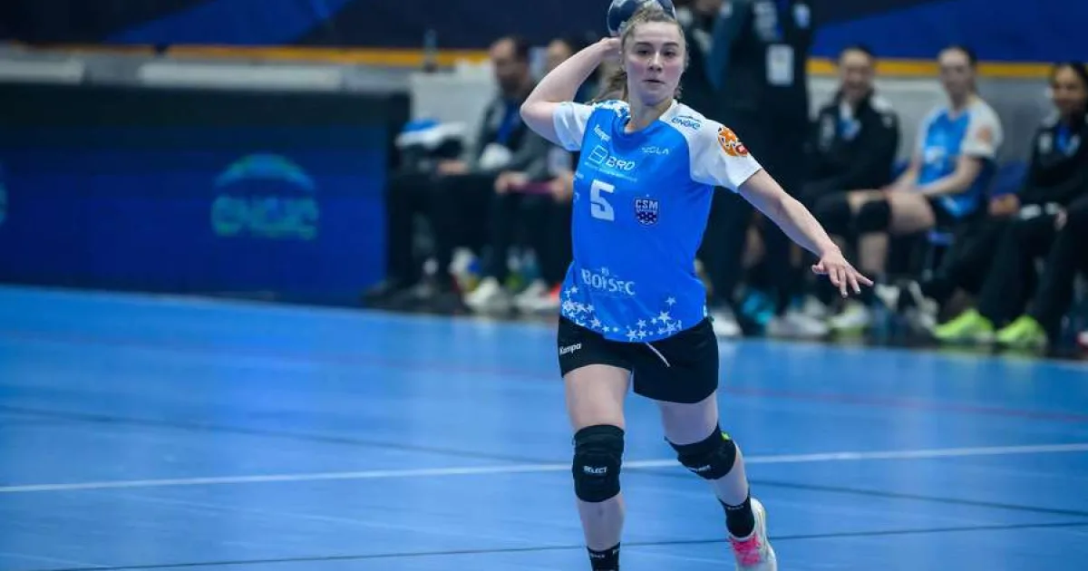 CSM Bucureşti își continuă seria victoriilor în Liga Națională
