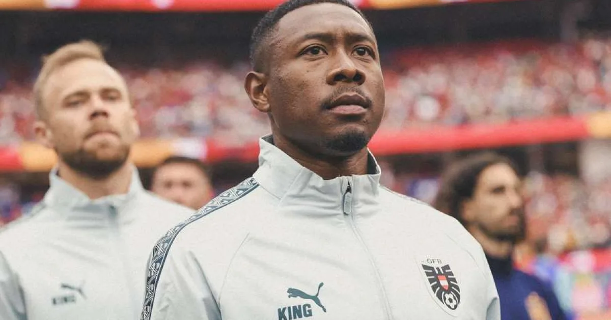 David Alaba, liber după despărțirea de Real Madrid, ar putea ajunge în Bundesliga 2 David Alaba, liber după despărțirea de Real Madrid, ar putea ajunge în Bundesliga