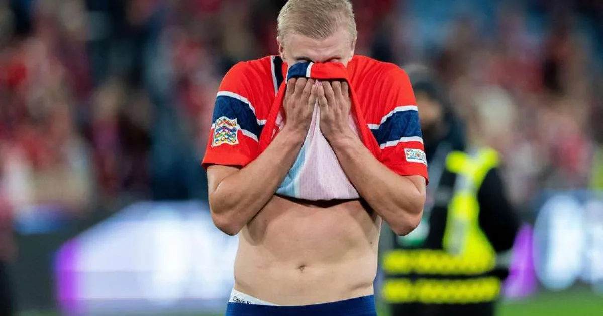 Decizia Norvegiei privind lui Haaland după verdictul istoric din cazul Man City