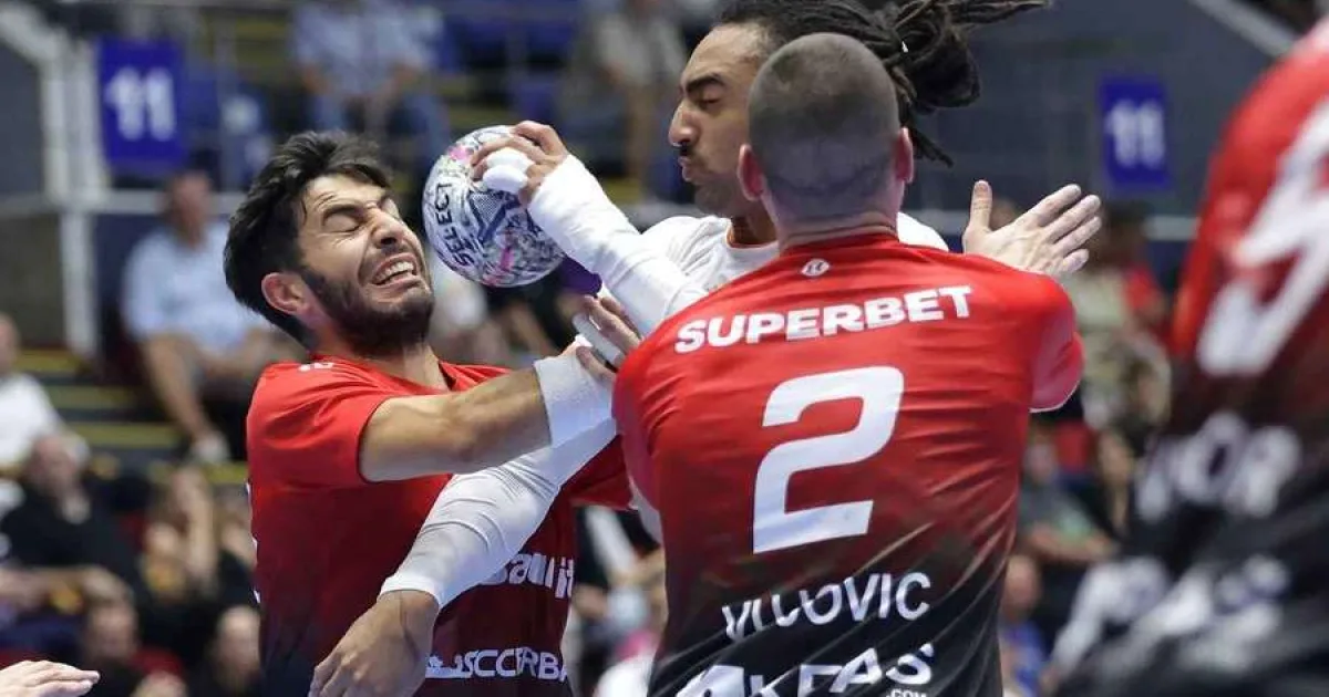 Dinamo a pierdut cu Montpellier la debutul în Liga Campionilor