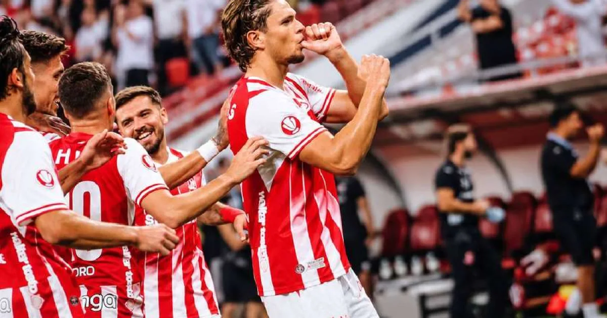 Dinamo - Farul, scor live în Superliga. Alibec, eliminat după ce gazdele s-au desprins 2 Dinamo - Farul, scor live în Superliga. Alibec, eliminat după ce gazdele s-au desprins