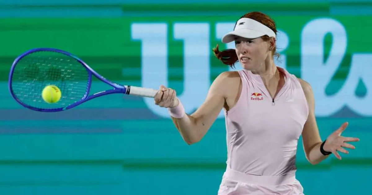 Două australience se duelează în finala WTA 250 de la Seul