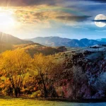Echinocțiul de toamnă 2026 are loc pe 23 septembrie, la ora 03:05