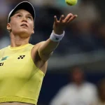Elena Rybakina în finală la US Open după victoria cu Coco Gauff