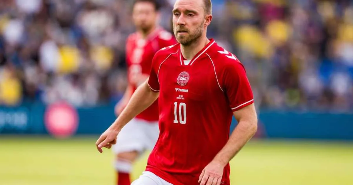 Eriksen a reziliat contractul cu Wolfsburg. Viitorul său rămâne incert