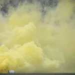 Fanii au întrerupt cu fumigene meciul rivalei din Cupa Danemarcei