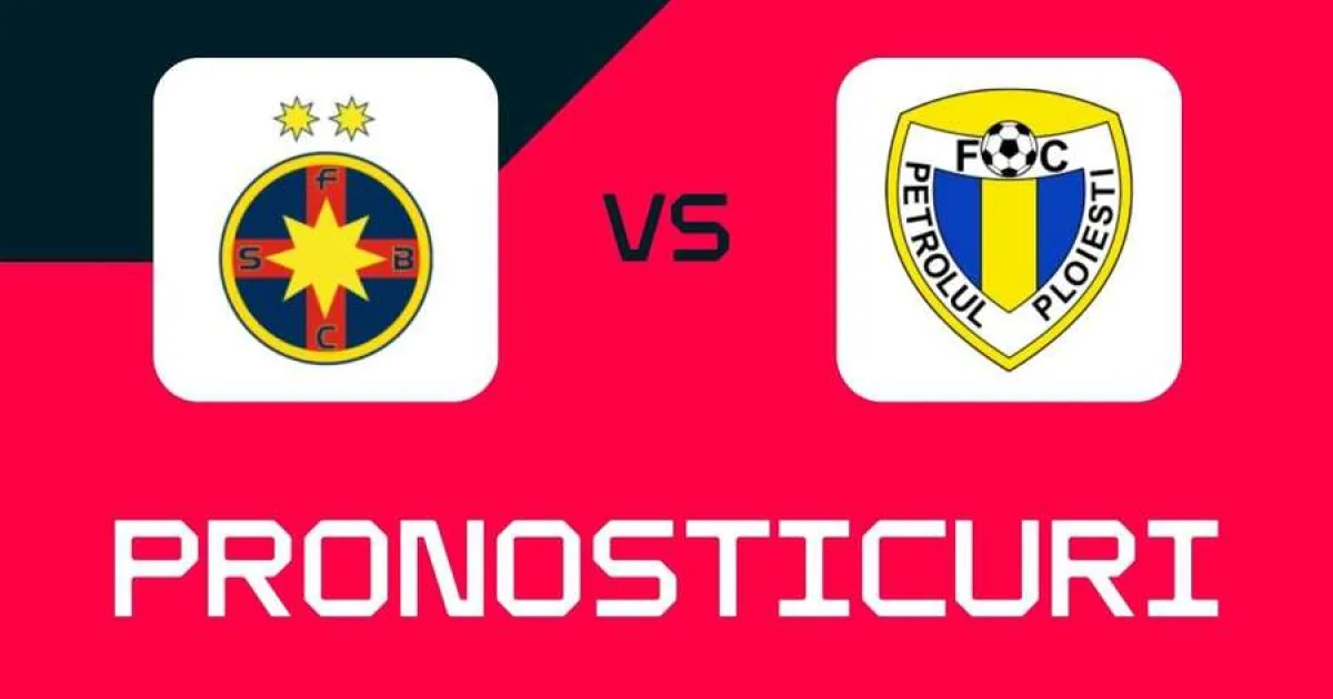 FCSB - Petrolul: Ponturi, pariuri și cote