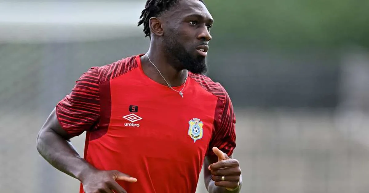 FCSB rămâne fără Batubinsika, accidentat la echipa națională a RD Congo