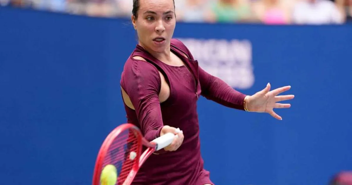 Gabriela Ruse, eliminată în sferturile turneului WTA 250 de la Seul 2 Gabriela Ruse, eliminată în sferturile turneului WTA 250 de la Seul