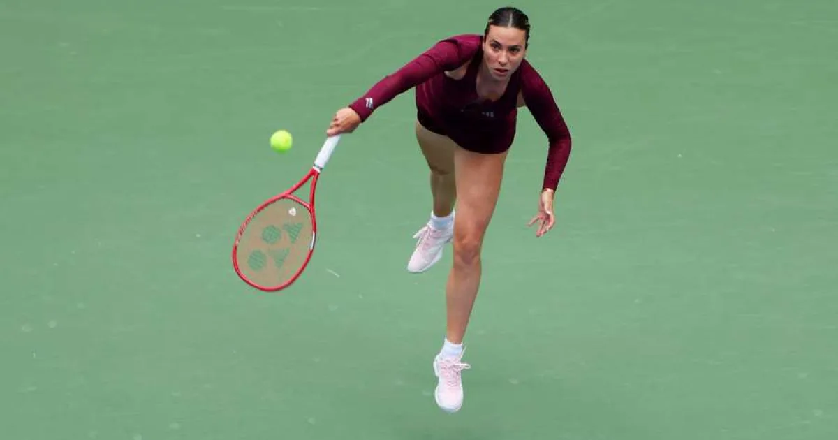 Gabriela Ruse își cunoaște adversara din optimile de la Seul 2 Gabriela Ruse își cunoaște adversara din optimile de la Seul