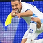 Gol și cartonaș roșu: gestul care a dus la eliminarea lui Abu Farchi