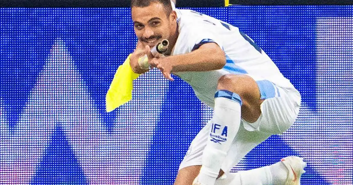 Gol și cartonaș roșu: gestul care a dus la eliminarea lui Abu Farchi