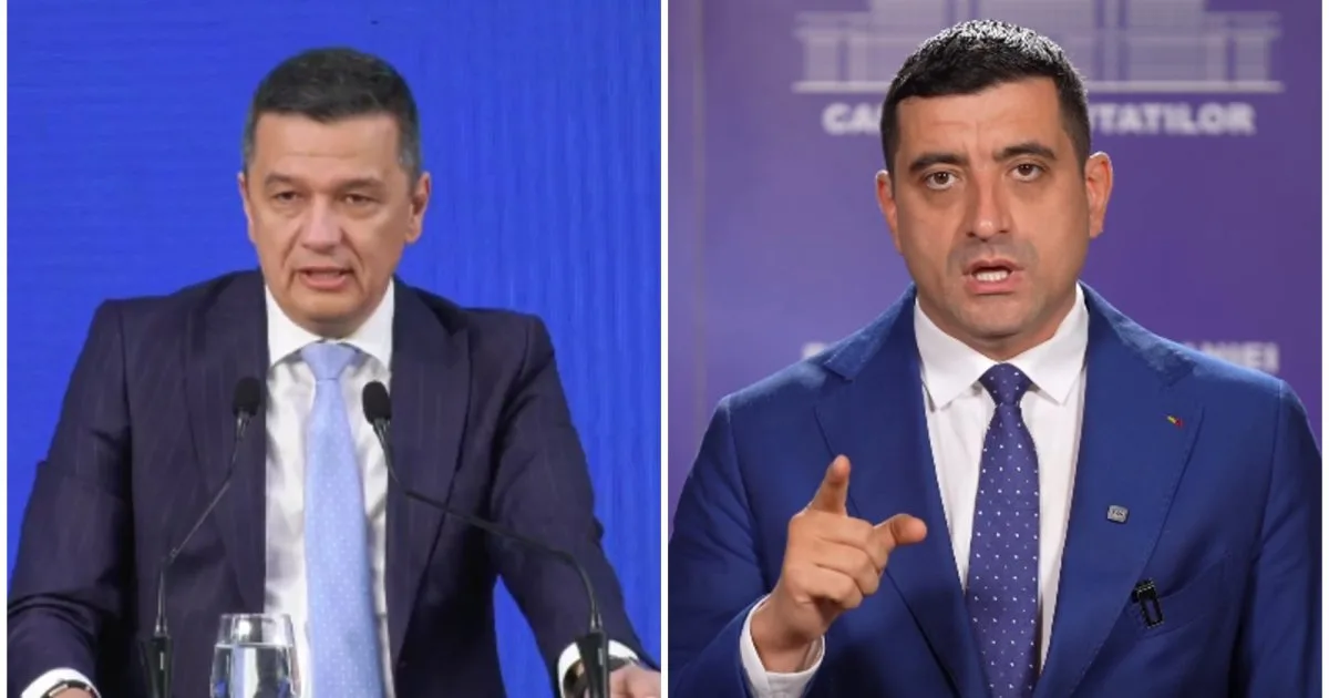 Grindeanu vrea majoritate transparentă, în timp ce PSD și AUR boicotează Guvernul Mureșan