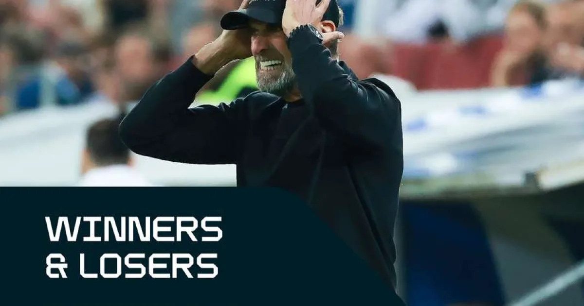 Klopp se împiedică, iar Manchester City întâmpină dificultăți
