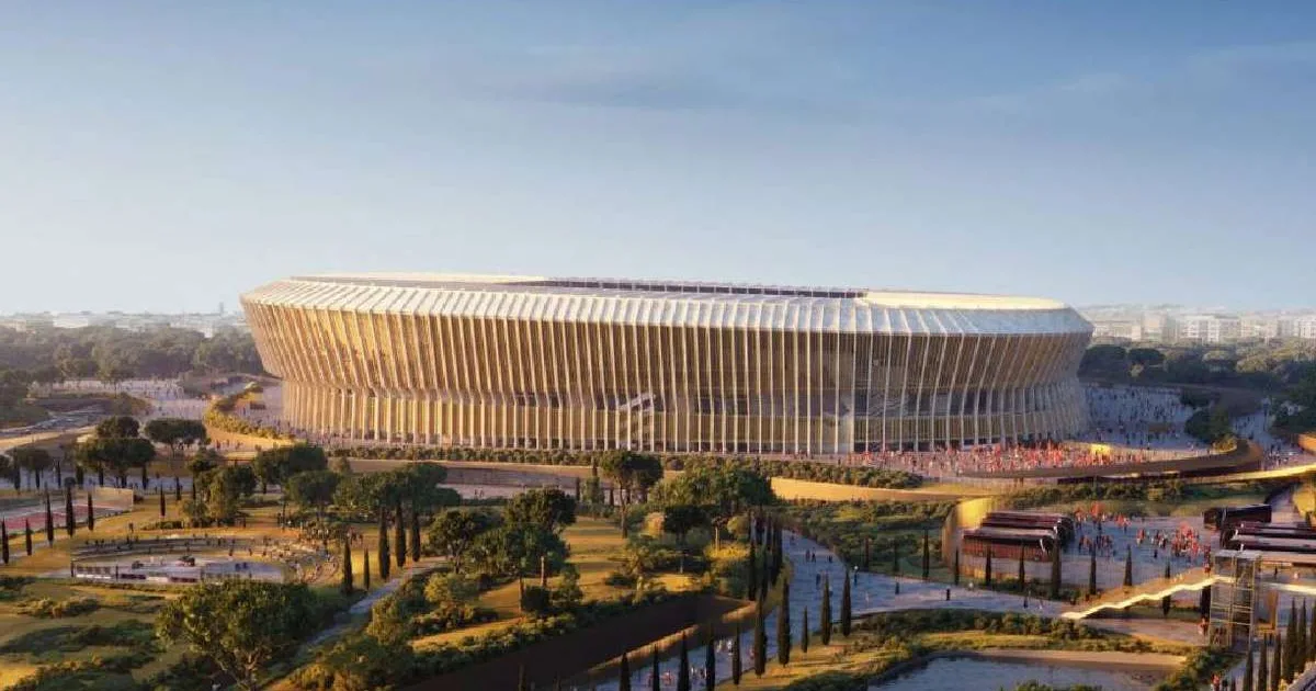 Liderul din Serie A aprobă proiectul stadionului propriu din Pietralata