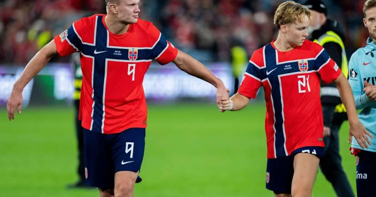 Liga Națiunilor: Norvegia - Portugalia, Ronaldo rezervă; Germania