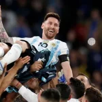 Lionel Messi va juca ultimul meci pentru Argentina