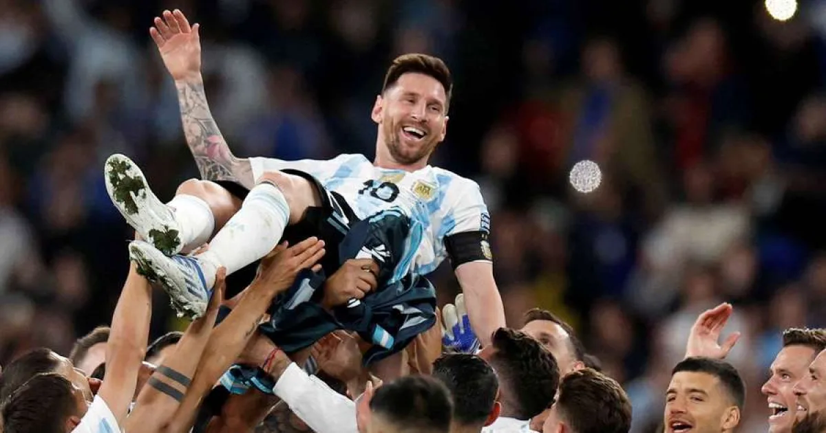Lionel Messi va juca ultimul meci pentru Argentina