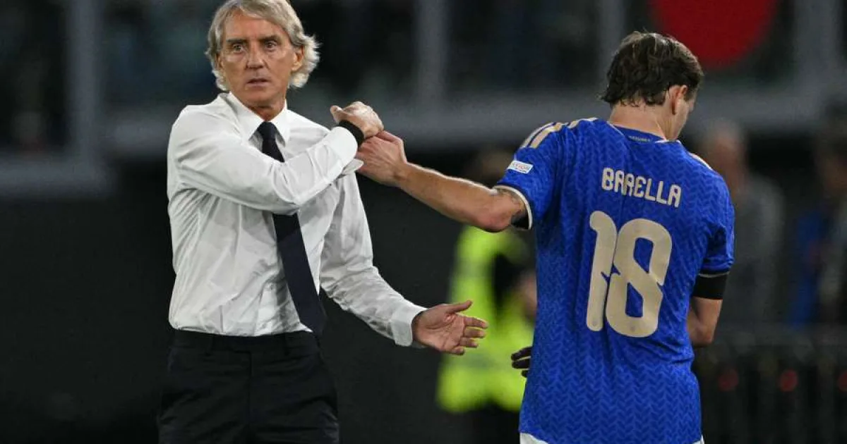 Mancini: Fluierăturile sunt justificate, dar în repriza a doua am fost mai buni