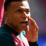 Mbappé a revenit la antrenamente înaintea debutului lui Zidane pe banca Franței