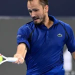 Medvedev, în sferturi la Hangzhou, după ce a învins finalistul ediției trecute