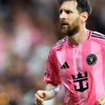 Messi marchează din nou, dar Inter Miami remizează cu San Diego